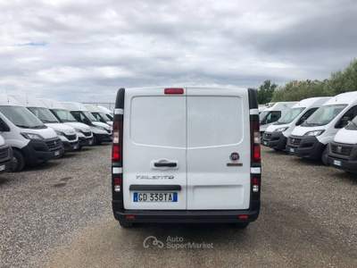 Fiat Talento 2.0 ecojet CH1 12Q 120cv S&S E6d-temp Bianco usata Marino