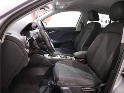 Audi Q2 30 2.0 tdi Admired Advanced s-tronic Argento usata Carlentini