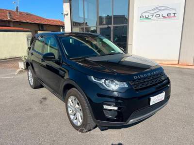 Land Rover Discovery Sport 2.0 td4 Pure awd 150cv auto my19 usata Agliana