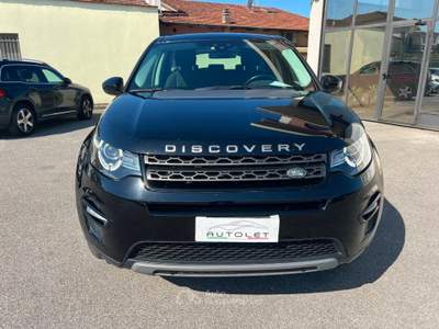 Land Rover Discovery Sport 2.0 td4 Pure awd 150cv auto my19 usata Agliana