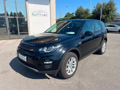 Land Rover Discovery Sport 2.0 td4 Pure awd 150cv auto my19 usata Agliana