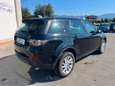 Land Rover Discovery Sport 2.0 td4 Pure awd 150cv auto my19 usata Agliana