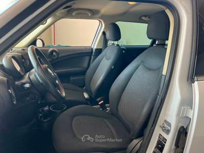 MINI Countryman 1.6 Cooper E6 Bianco usata Agliana