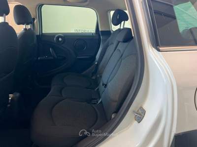 MINI Countryman 1.6 Cooper E6 Bianco usata Agliana