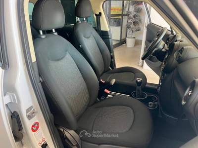 MINI Countryman 1.6 Cooper E6 Bianco usata Agliana