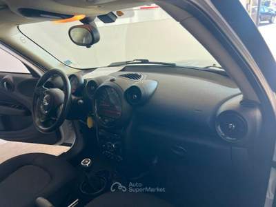 MINI Countryman 1.6 Cooper E6 Bianco usata Agliana