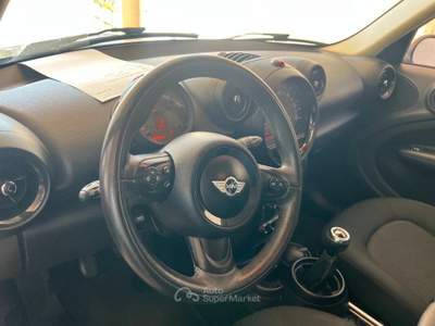 MINI Countryman 1.6 Cooper E6 Bianco usata Agliana