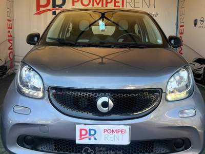 Smart ForFour 1.0 Prime  71cv Grigio usata Pompei