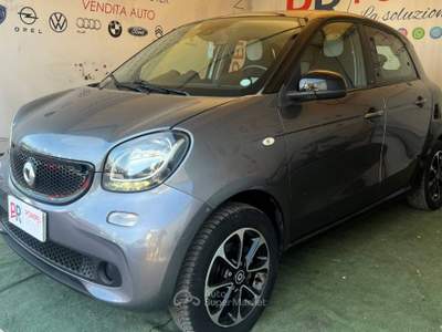 Smart ForFour 1.0 Prime  71cv Grigio usata Pompei
