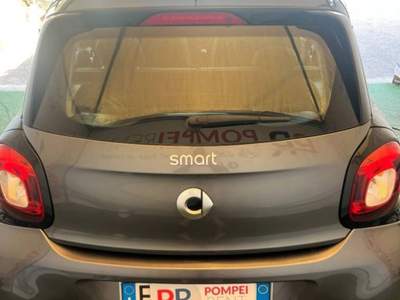Smart ForFour 1.0 Prime  71cv Grigio usata Pompei