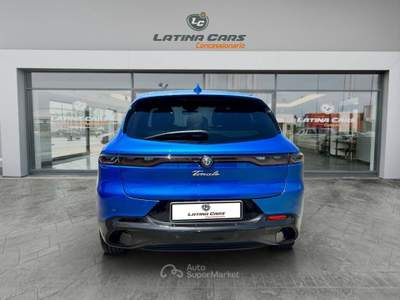 Alfa Romeo Tonale 1.5 hybrid Veloce 160cv AUTOMATICA Blu/Azzurro usata Latina