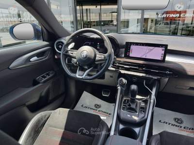 Alfa Romeo Tonale 1.5 hybrid Veloce 160cv AUTOMATICA Blu/Azzurro usata Latina