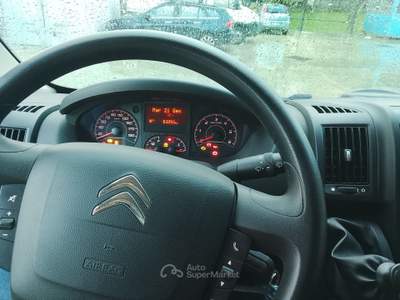 Citroen Jumper IVA ESPOSTA Bianco usata Anagni