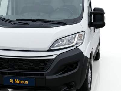 Citroen Jumper IVA ESPOSTA Bianco usata Anagni