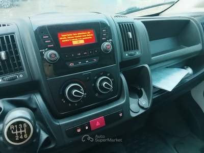 Citroen Jumper IVA ESPOSTA Bianco usata Anagni