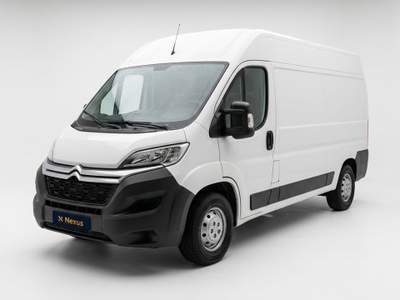 Citroen Jumper IVA ESPOSTA Bianco usata Anagni