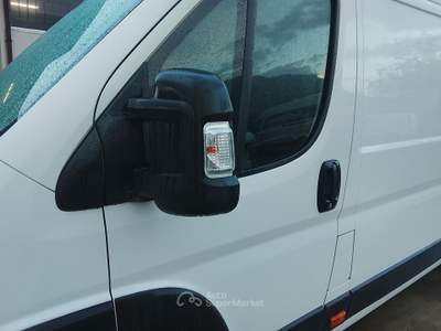 Citroen Jumper IVA ESPOSTA Bianco usata Anagni