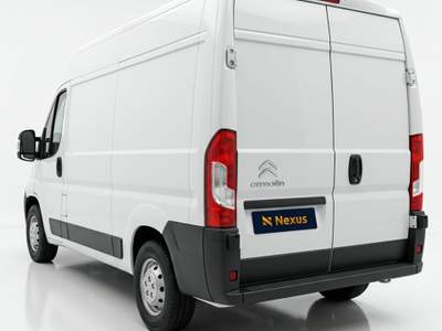 Citroen Jumper IVA ESPOSTA Bianco usata Anagni