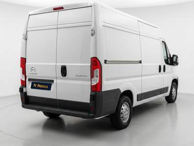 Citroen Jumper IVA ESPOSTA Bianco usata Anagni