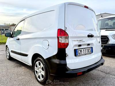 Ford Transit Courier FORD COURIER UNICO PROPRIETARIO PARI AL NUOVO Bianco usata Occhiobello