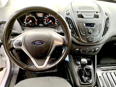 Ford Transit Courier FORD COURIER UNICO PROPRIETARIO PARI AL NUOVO Bianco usata Occhiobello