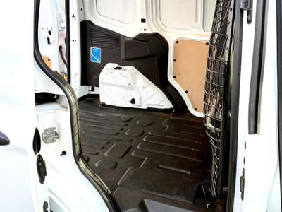 Ford Transit Courier FORD COURIER UNICO PROPRIETARIO PARI AL NUOVO Bianco usata Occhiobello