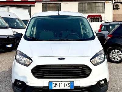 Ford Transit Courier FORD COURIER UNICO PROPRIETARIO PARI AL NUOVO Bianco usata Occhiobello