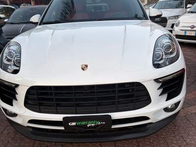 Porsche Macan Porsche macan S diesel prezzo 24500 Bianco usata Catania