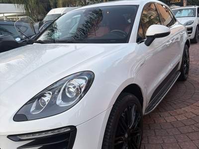 Porsche Macan Porsche macan S diesel prezzo 24500 Bianco usata Catania