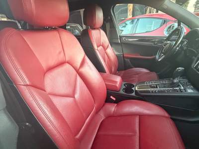 Porsche Macan Porsche macan S diesel prezzo 24500 Bianco usata Catania