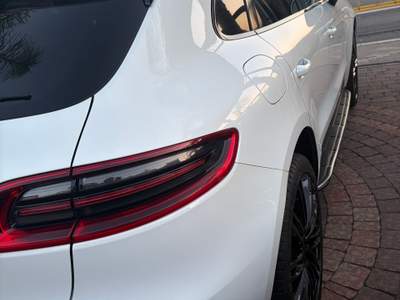 Porsche Macan Porsche macan S diesel prezzo 24500 Bianco usata Catania