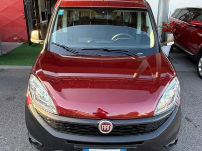 Fiat Doblò 16V BENZINA 5 POSTI AUTOVETURA usata Pianiga