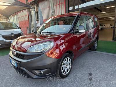 Fiat Doblò 16V BENZINA 5 POSTI AUTOVETURA usata Pianiga