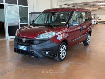 Fiat Doblò 16V BENZINA 5 POSTI AUTOVETURA usata Pianiga