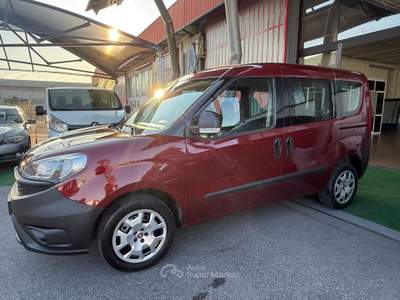 Fiat Doblò 16V BENZINA 5 POSTI AUTOVETURA usata Pianiga