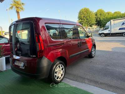 Fiat Doblò 16V BENZINA 5 POSTI AUTOVETURA usata Pianiga