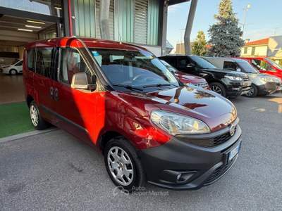 Fiat Doblò 16V BENZINA 5 POSTI AUTOVETURA usata Pianiga