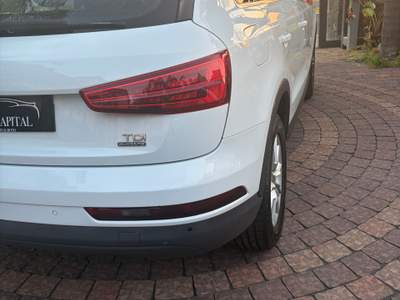 Audi Q3 Audi q3 automatico prezzo 14500 Bianco usata Catania