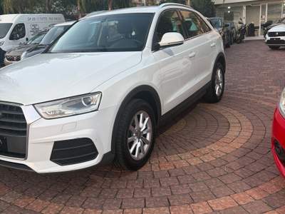 Audi Q3 Audi q3 automatico prezzo 14500 Bianco usata Catania