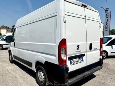 Fiat Ducato PEUGEOT BOXER 2.2 BLUEHDI 140CV L2H2 DISTRIB. APPENA ESEGUITA Bianco usata Occhiobello