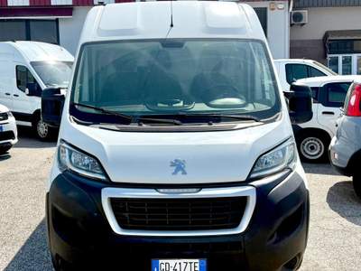 Fiat Ducato PEUGEOT BOXER 2.2 BLUEHDI 140CV L2H2 DISTRIB. APPENA ESEGUITA Bianco usata Occhiobello
