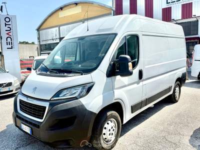 Fiat Ducato PEUGEOT BOXER 2.2 BLUEHDI 140CV L2H2 DISTRIB. APPENA ESEGUITA Bianco usata Occhiobello