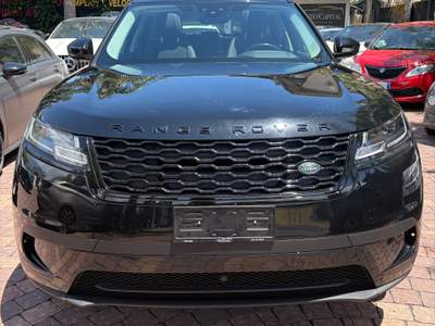 Land Rover Range Rover Velar LAND ROVER VELAR R-DYNAMIC S 180 CV TETTO APRIBILE PREZZO 19990 Nero usata Catania