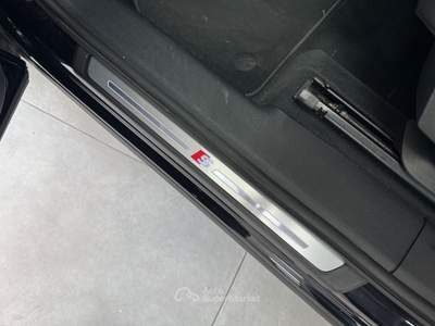 Audi Q3 S tronic line edition Nero usata SAN CIPRIANO D'AVERSA