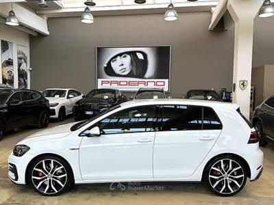 Volkswagen Golf 2.0 tsi  Performance DSG-19"-Camera-Keyless-Carplay Oro usata Paderno Dugnano