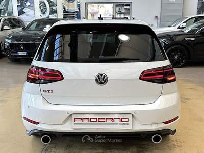 Volkswagen Golf 2.0 tsi  Performance DSG-19"-Camera-Keyless-Carplay Oro usata Paderno Dugnano