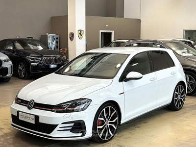 Volkswagen Golf 2.0 tsi Performance DSG-19"-Camera-Keyless-Carplay Oro usata Paderno Dugnano Volkswagen Golf 2.0 tsi Performance DSG-19"-Camera-Keyless-Carplay Oro usata Paderno Dugnano