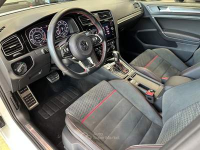Volkswagen Golf 2.0 tsi  Performance DSG-19"-Camera-Keyless-Carplay Oro usata Paderno Dugnano