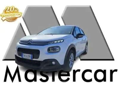 Citroen C3 BLUEHDI 75 BUSINESS COMBI N1 5 posti - FN242MR Bianco usata Basiliano Citroen C3 BLUEHDI 75 BUSINESS COMBI N1 5 posti - FN242MR Bianco usata Basiliano