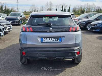 Peugeot 3008 3008 II 2021 1.5 bluehdi Active Business s GE867CP Grigio usata Basiliano